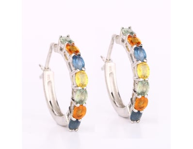 The Sterling Collection - Pendants, Rings, Brac... - Lot 194