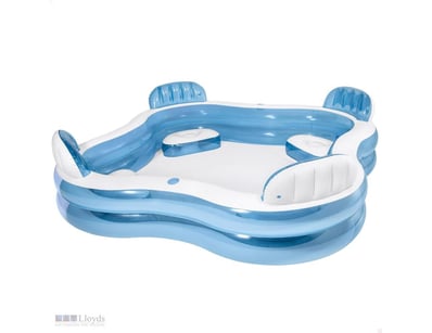RRP $119 INTEX 56475NP - Swim Center Family Lounge...