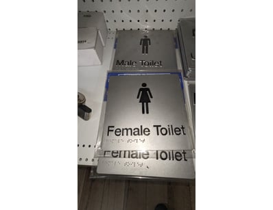 Metal Fabrication Stock Warehouse Sale (ON12068) - Lot 95