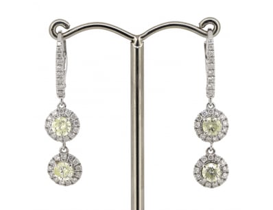 Diamonds Are A Woman's Best Friend (A976) - Lot 2209