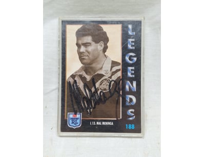 Trading Cards, Gaming & Collectables (A1005) - Lot 707