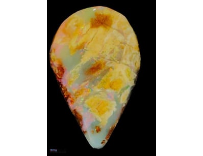11 CARATS WOOD FOSSIL OPAL FROM YOWAH   

Dimensio...