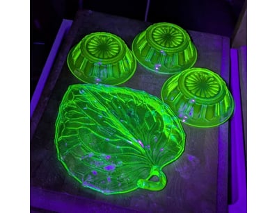 Antiques, Vintage & Interior Treasures (A1006) - Lot 9001