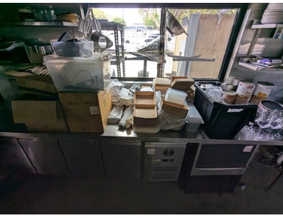 Commercial Restaurant Kitchen Equipment - Busine... - Lot 44