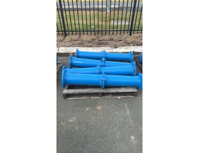 UNRESERVED Piping & Accessories - Lot 13
