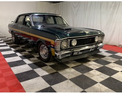 Classic, Muscle & Barn Finds - Lot 725