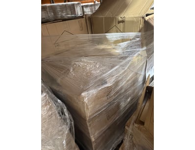 RRP $7443, Assorted pallet of pol adaptors, includ...