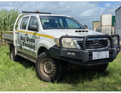 Printing Factory + Vehicles Sale (ON12003) - Lot 4