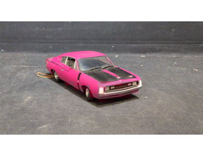 Model Car & Train Mania (A1000) - Lot 586