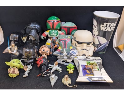 UNRESERVED Trading Cards, Gaming & Collectables... - Lot 131