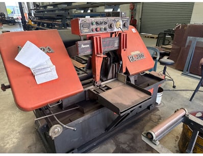 MOSTLY UNRESERVED Machining Engineering Warehou... - Lot 129