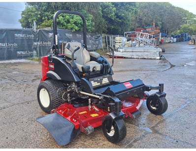 Toro Groundmaster 7210 Zero Turn Mower

Make: Toro...