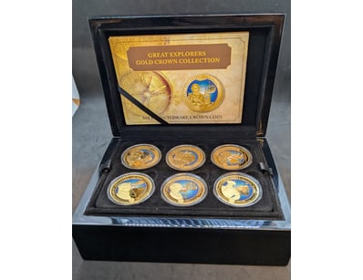 UNRESERVED Coins, Banknotes & Bullion (A1001) - Lot 20