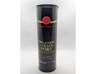 Orlando Liquer Port Premium Quality, Average Age 1...
