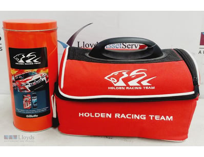 COLLECTIBLE HOLDEN RACING TEAM MERCHANDISE ITEMS, ...