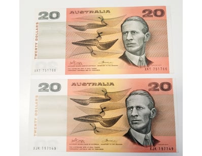 Rare & Collectable Currency (A1003) - Lot 603