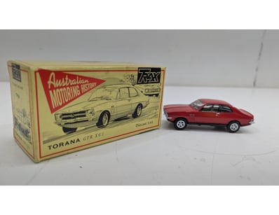 Model Car Mania (A1006) - Lot 513