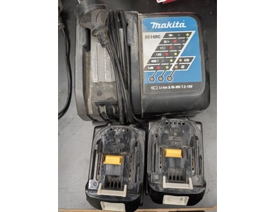 Flooring Manufacturing Company Liquidation (ON1... - Lot 172