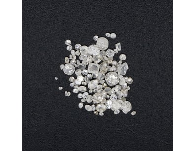 Diamond And Gemstone Market (A982) - Lot 1010