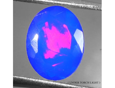 UNRESERVED Diamonds, Gemstones & Opals (A1005) - Lot 322