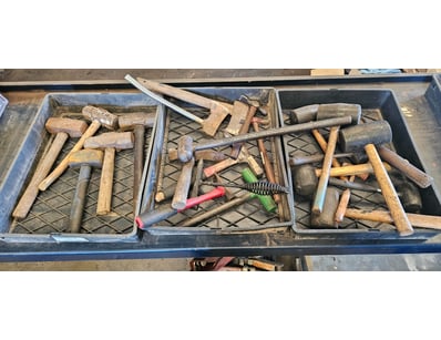 Mechanical Business Closure - Lot 4378