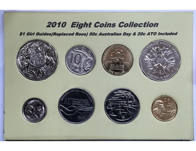 UNRESERVED Banknotes & Coins (A985) - Lot 2517