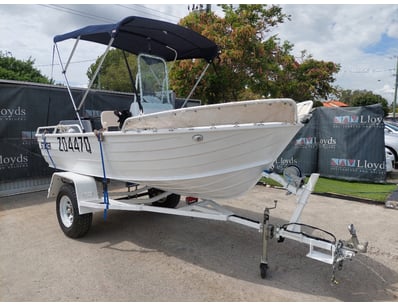 Motorbike, Marine & Recreation Assets Auction - Lot 43