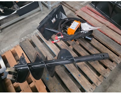 UNRESERVED Factory Direct -  Attachments, Skid S... - Lot 61