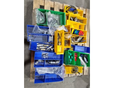 Major Flow, Pumping & Industrial Services Asset... - Lot 502