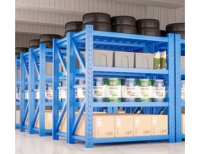FACTORY DIRECT ** Unused 2026 HTW, Industrial shel...