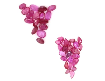 Diamond And Gemstone Market (A997) - Lot 128