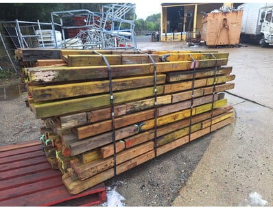 LVL Beams, Formwork, Various Lengths From 400mm - ...