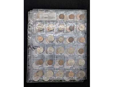 COLLECTION OF INTERNATIONAL CURRENCY

Country Of...