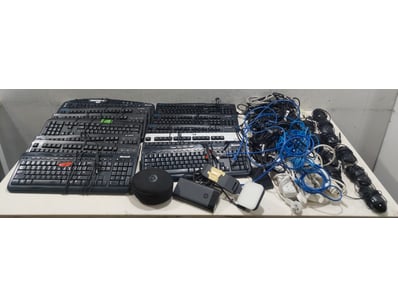 IT Equipment, Designer Furniture & More (ON12009) - Lot 107