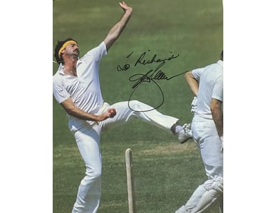 Mancave & Memorabilia (A991) - Lot 1418