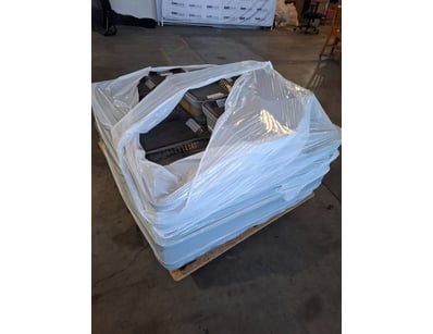 UNRESERVED Trimble Equipment & Accessories Ware... - Lot 101