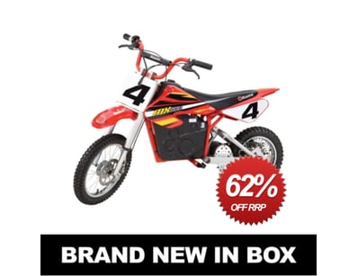 Major E-Mobility Retailer Stock Liquidation - u... - Lot 114