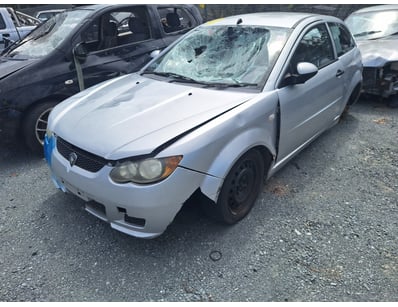 City of Gold Coast Abandoned Vehicles (ON4443) - Lot 139