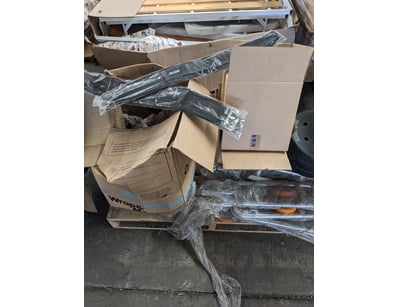 Sport, Leisure & Lifestyle (NSWA985) - Lot 2419