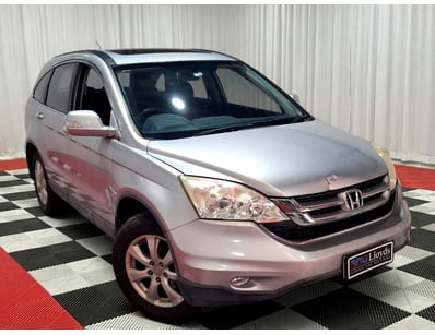 <b>2011 Honda CR-V RE Sport - Silver - 217,461km -...