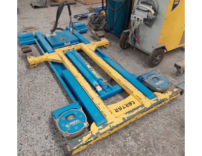 Smash Repair Business Liquidation (ON12057) - Lot 5