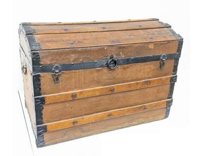 Antique, Vintage & Rugs (A1001) - Lot 2002