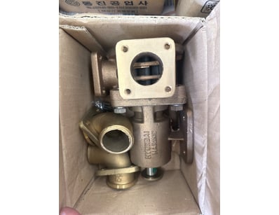 Marine Diesel Warehouse Clearance (ON4447) - Lot 36