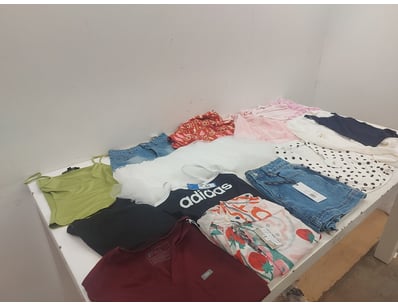 Unclaimed Freight (NSWA1001) - Lot 1151