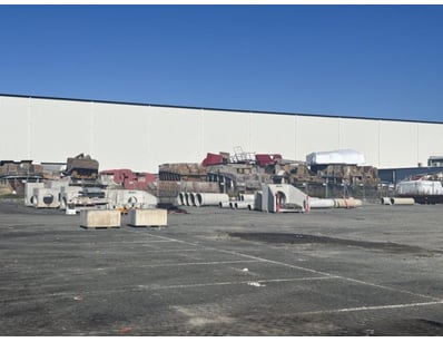 CIVIL CONTRACTORS END OF PROJECT - BULK LOT (ON4437) - Lot 2