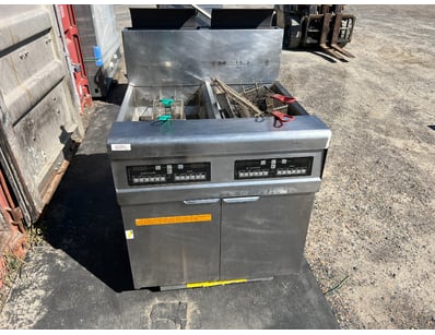 Frymaster FMJ250EC . 
Manufacture Year: Unknown 
M...