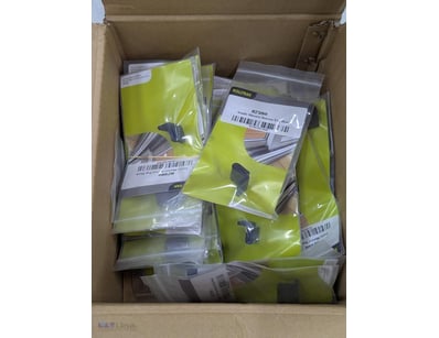 Rolltrak guide shower screen top hook, R7260

Qu...
