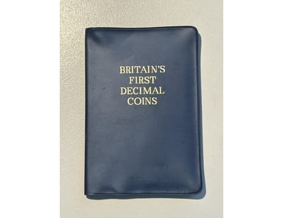 UNRESERVED Banknotes & Coins (A999) - Lot 637