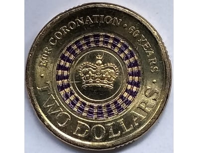 UNRESERVED Banknotes & Coins (A991) - Lot 2555