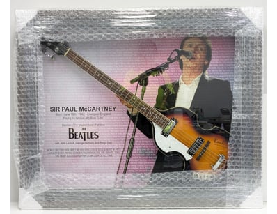 Mancave & Memorabilia (A1007) - Lot 2031